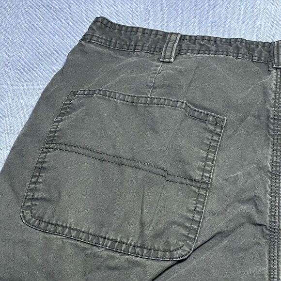 Coleman Fleece Lined Gray Winter‎ Workwear Utility Pants Size 34x30 (34x27.5) - Picture 13 of 16